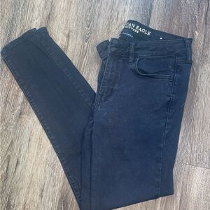 American Eagle Outfitters Women's Dark Jeans